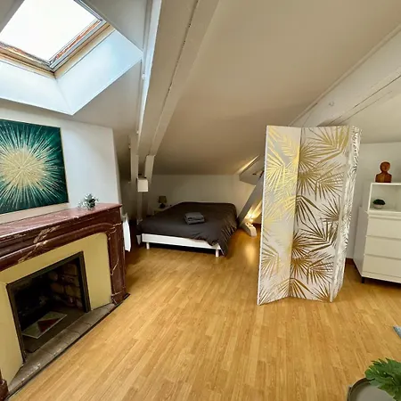 Loft D'Exception Coeur De Ville Beziers Exterior photo
