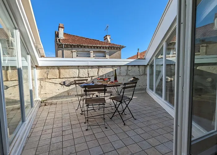 Loft D\'Exception Coeur De Ville