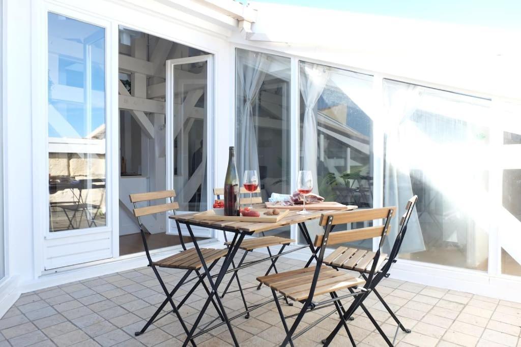 Loft D'exception Coeur De Apartment *