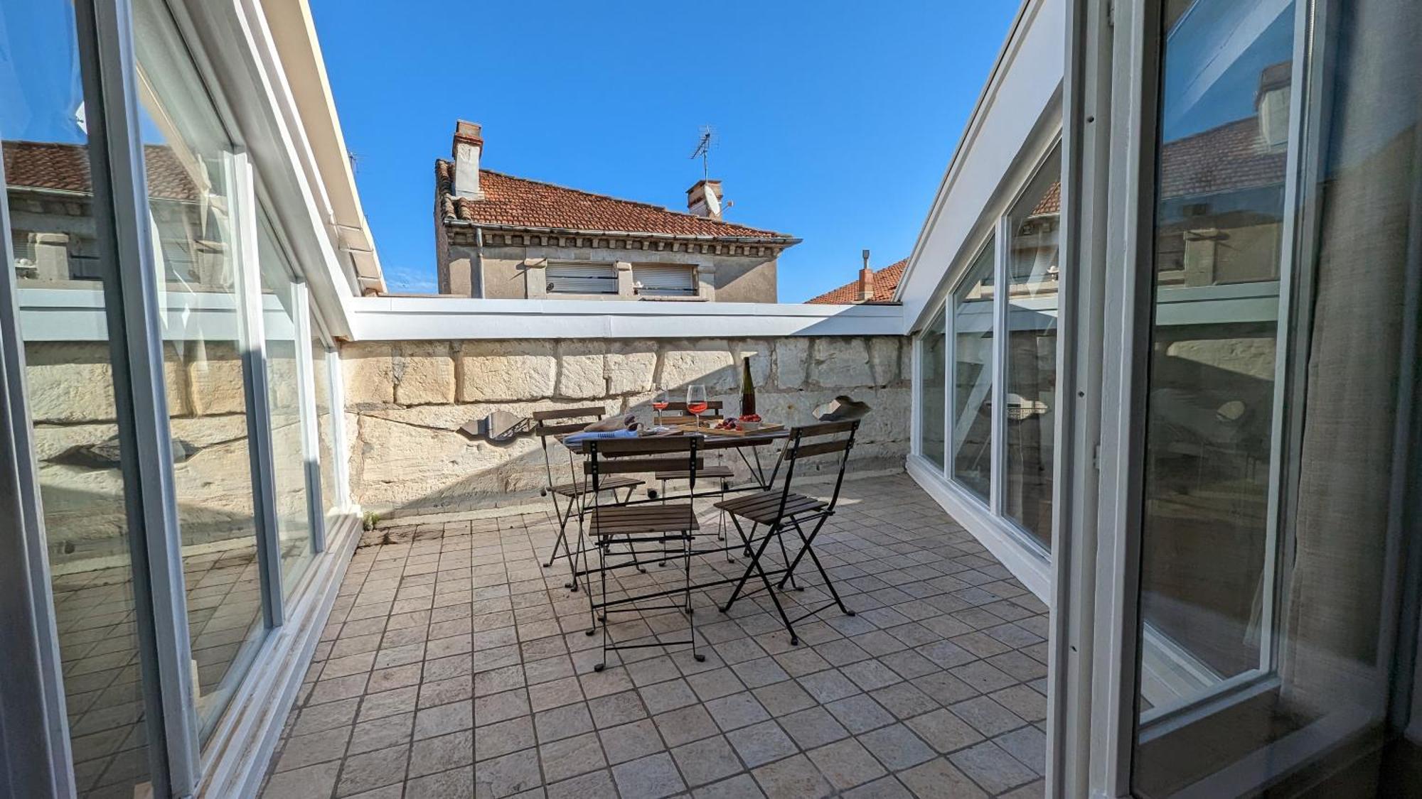 Apartment Loft D'exception Coeur De