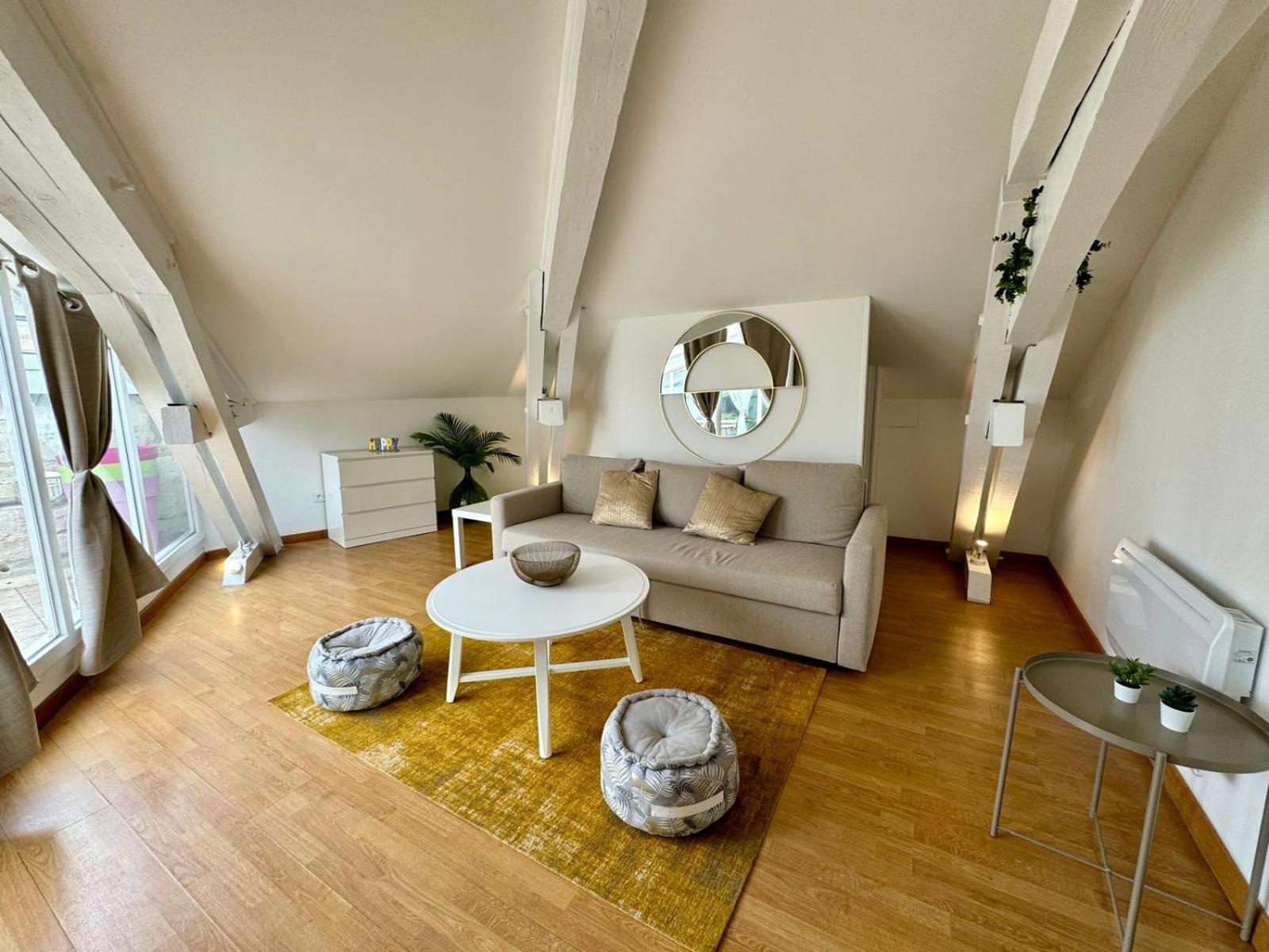 Apartment Loft D'exception Coeur De