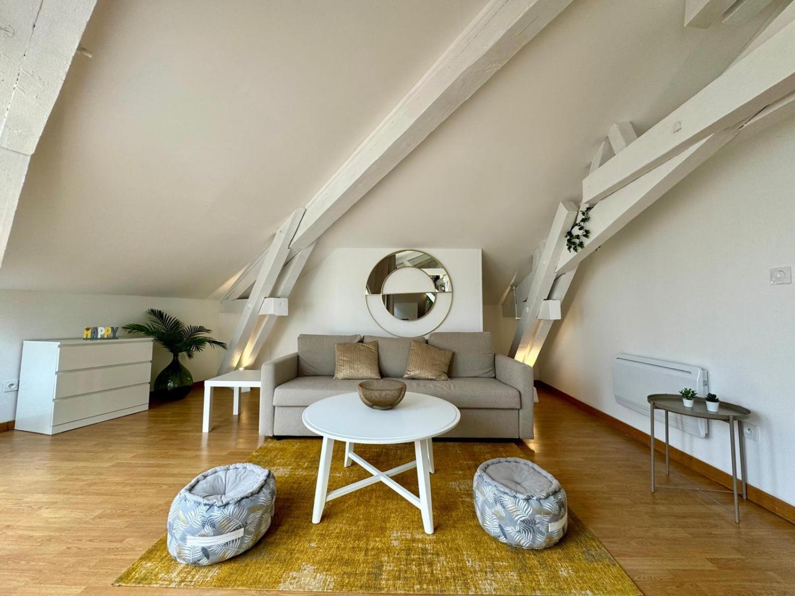 Loft D'exception Coeur De Beziers