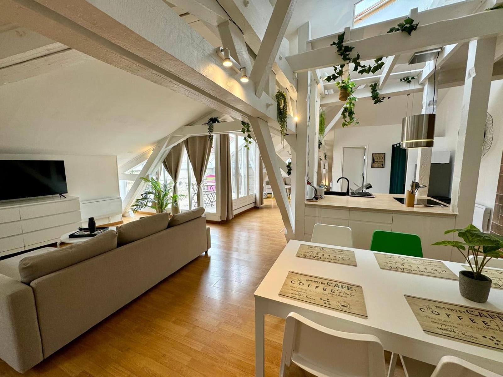 Apartment Loft D'exception Coeur De *