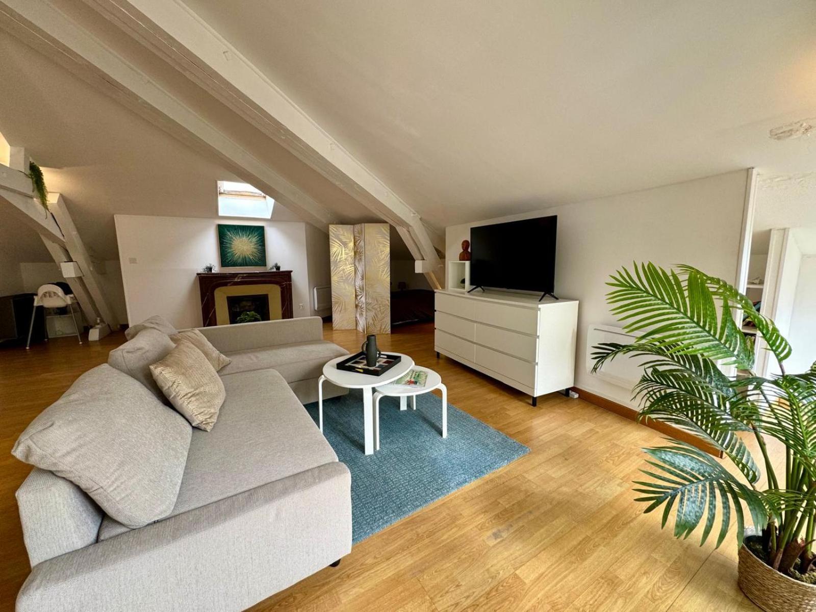 Apartment Loft D'exception Coeur De
