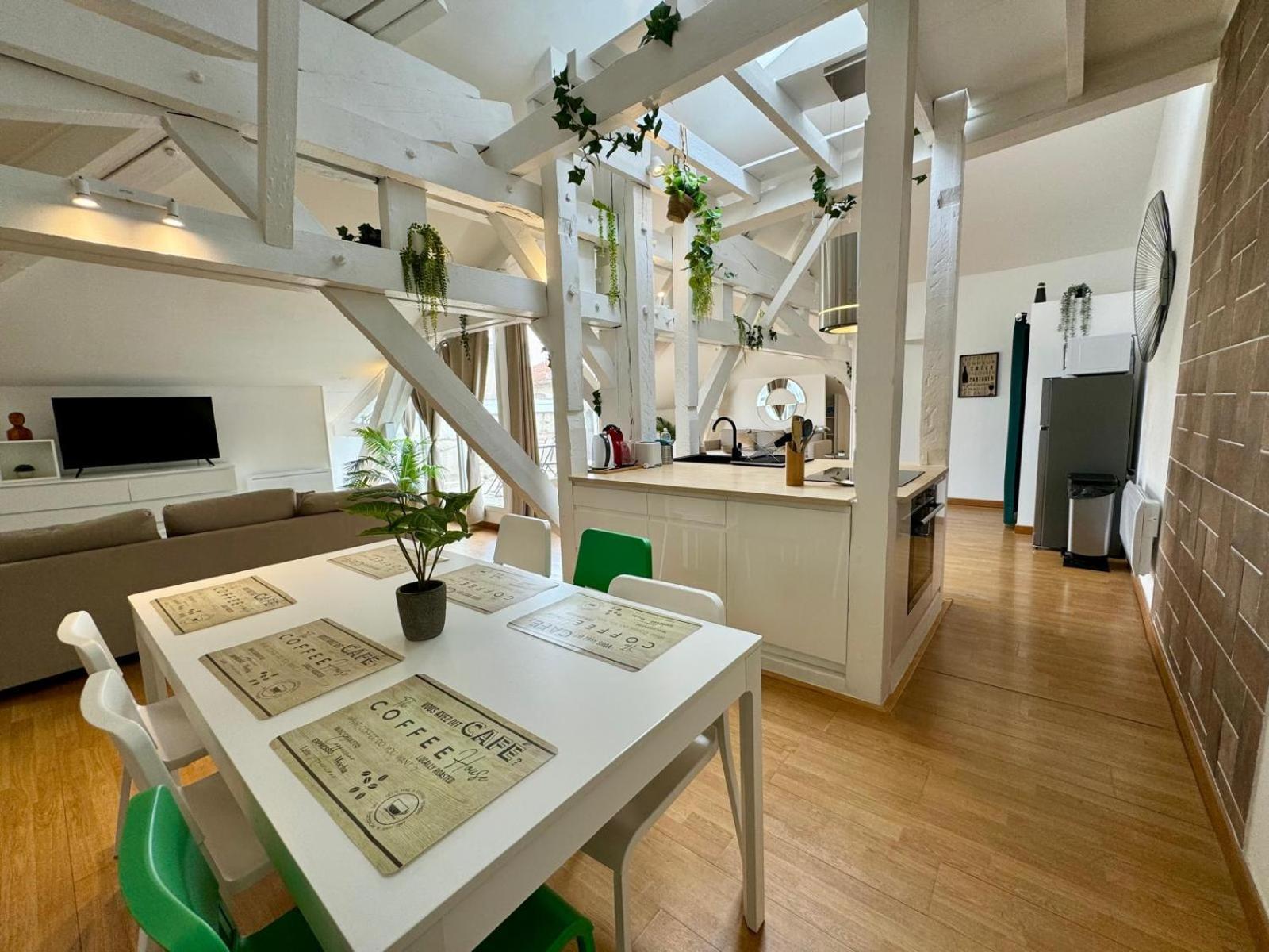 Apartment Loft D'exception Coeur De *