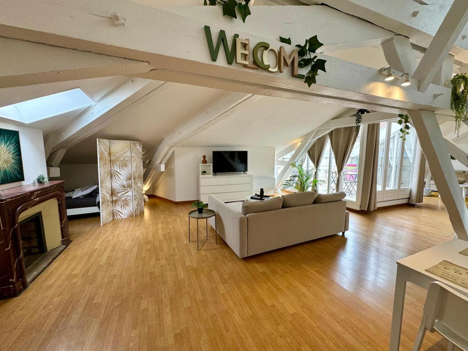 Loft D'exception Coeur De