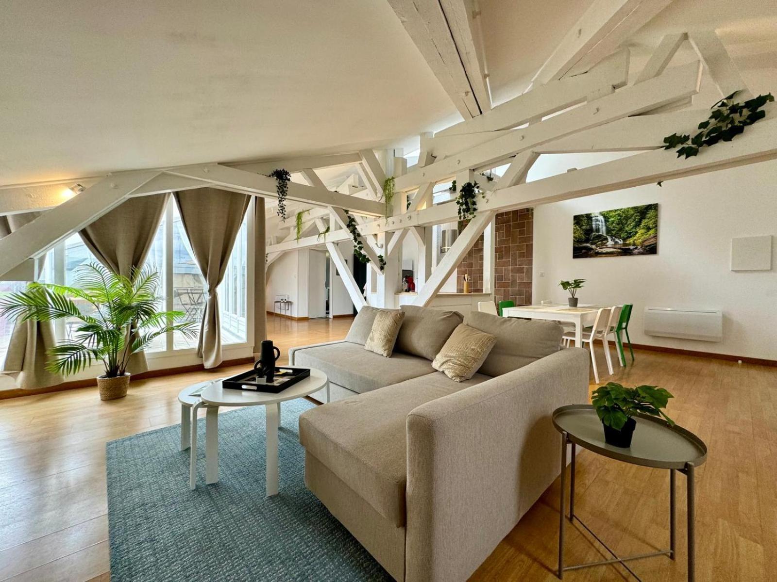Apartment Loft D'exception Coeur De
