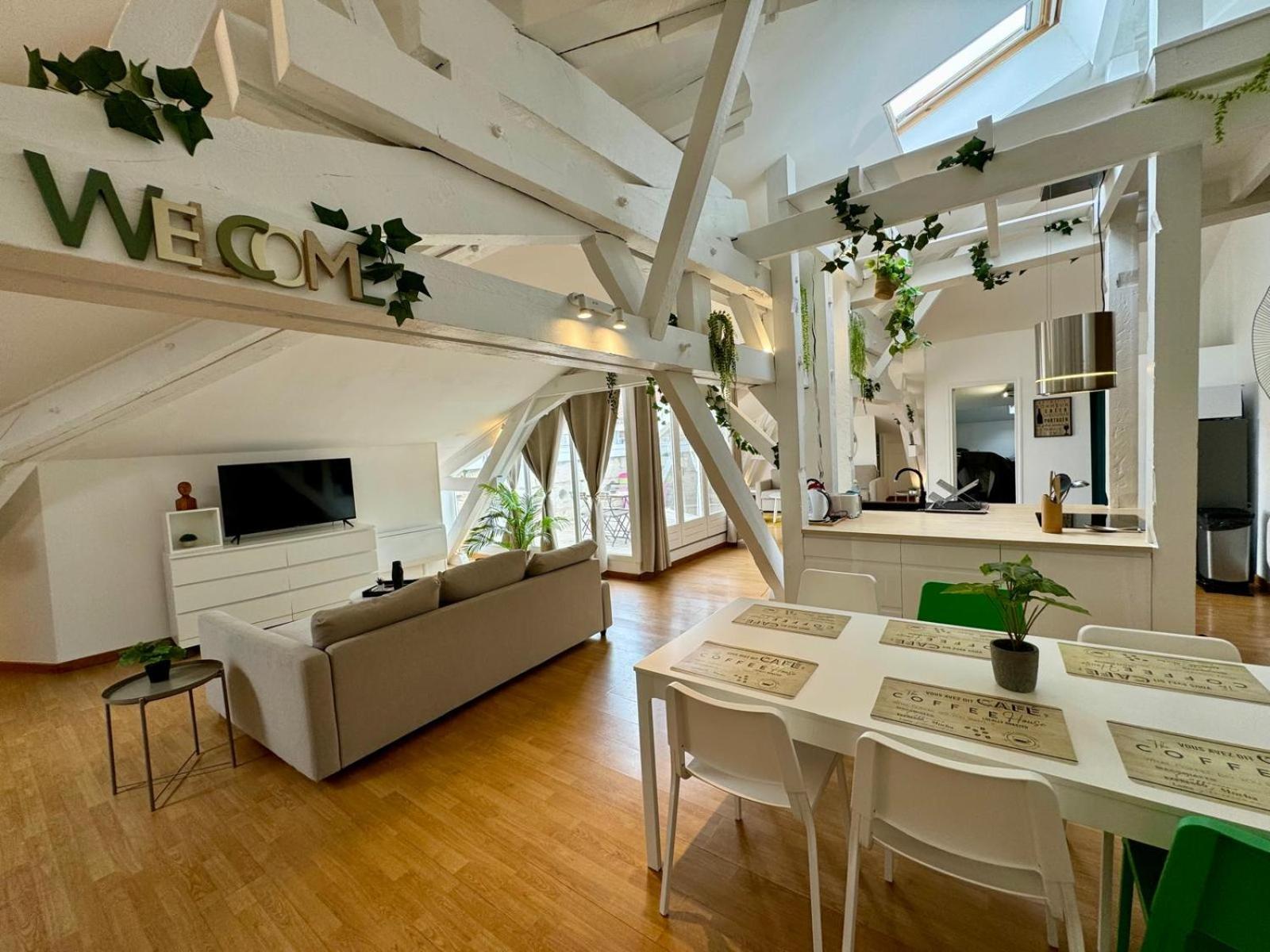 Apartment Loft D'exception Coeur De Beziers
