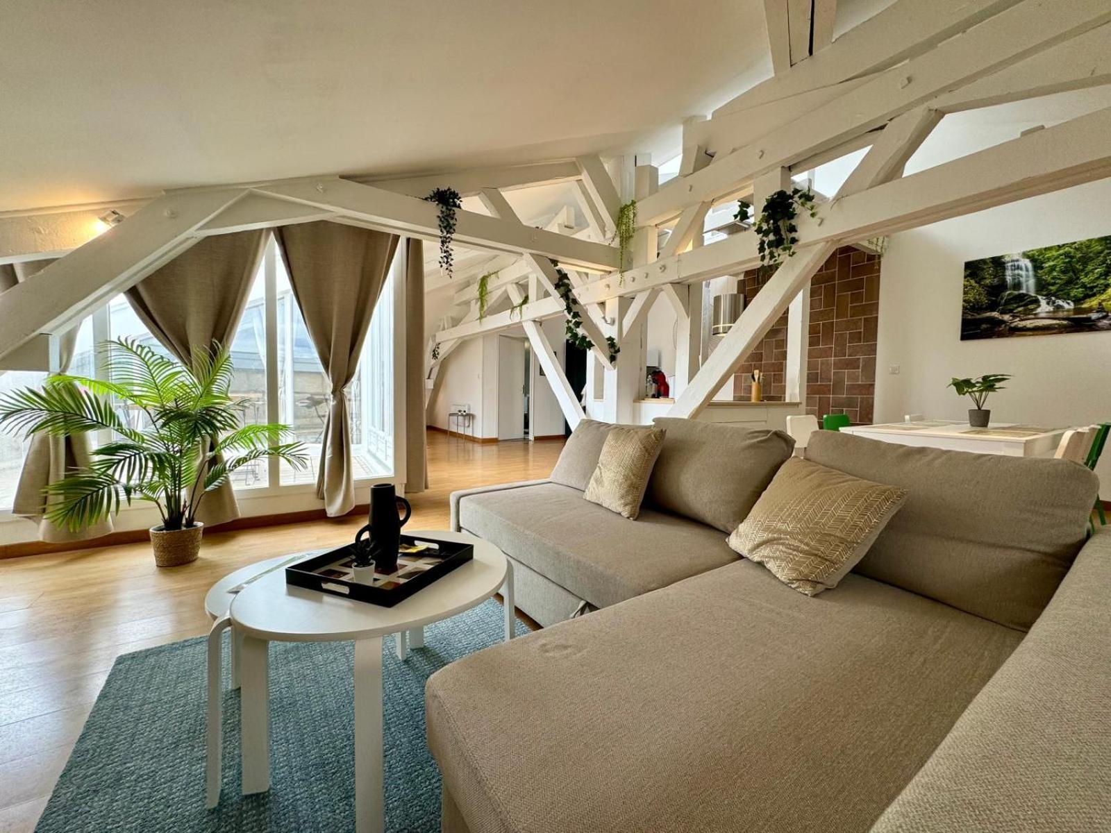 Loft D'exception Coeur De Beziers