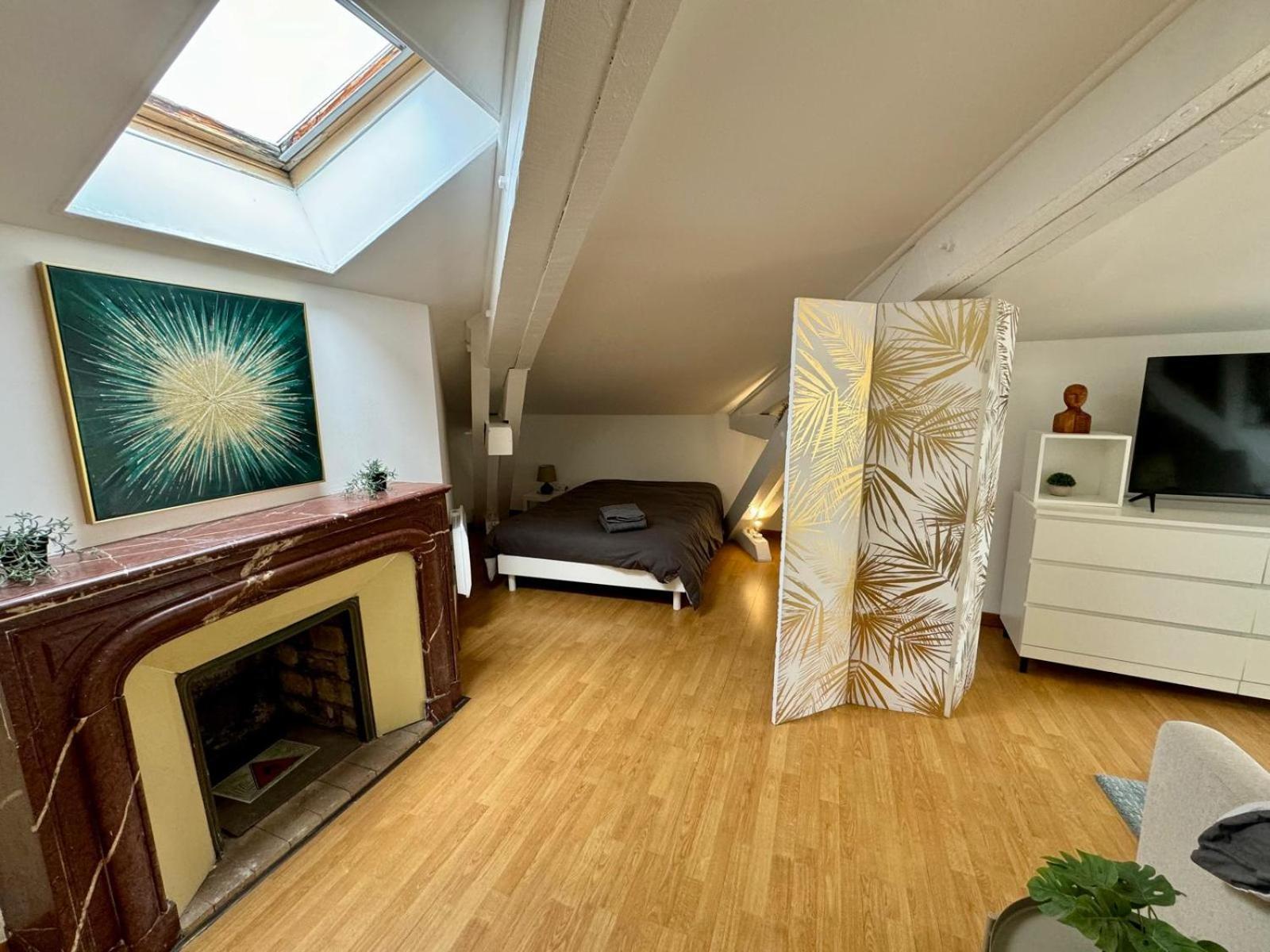 Apartment Loft D'exception Coeur De Beziers
